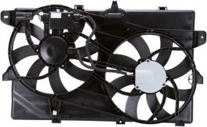 Sensore di temperatura dell'acqua di tipo analogo Tyc 622040 Ventilatore di raffreddamento per 2010-2014 Ford Edge 7t4z-8c607-a