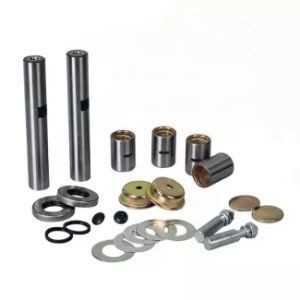 Materiale in acciaio inossidabile Kp519 MB025124 Kit di pin di Mitsubishi King per camion 4D31