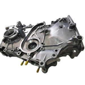 Pompa per olio metallico multicilindrico 11310-75070 11310-75073 per Land Cruiser 2trfe 2004