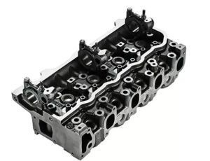 Testa di cilindro altamente resistente 11101-54050 11101-54111 11101-54121 per Toyota 2L 2lt 2L2