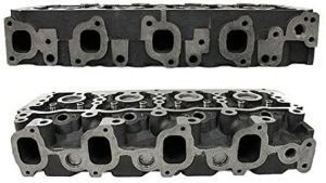 11101-58041 Testa del cilindro per Toyota Toyo-Ace Dyna 3.7D 3660cc L4 con raffreddamento ad acqua