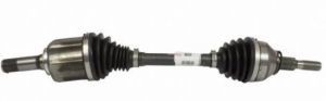 2015-2019 Ford Edge 2.0L Frontale a sinistra Guidatore asse F2GZ-3B437-G