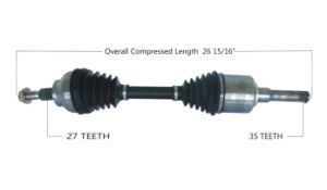 Articolo CV6z3b436ap in alluminio per Ford Escape 2013 2017
