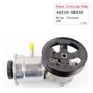 Pompa del servosterzo per Toyota Hilux 2005-2019 Fortuner 2005-2017 1tr 2tr Automatica