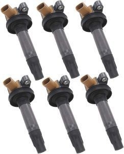 Spirale di accensione per l'Expedition Explorer F-150 2013-2017 Dg549 UF646 Voltaggio standard 24V