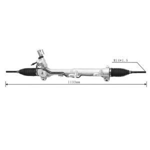 Racco sterzo UC2A-32-110D per Mazda Bt50 2011-2016 Ford Ranger 2011-2016 Durable