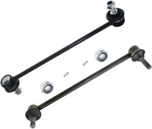 Front Sway Bar Link per 2005-2009 Chevrolet Equinox Pontiac Torrent Posizione Front