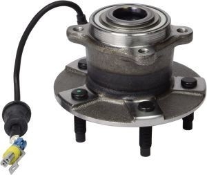 2005-2006 Chevrolet Equinox 2006 Pontiac Torrent Cuscinetto a ruota posteriore con modelli ABS