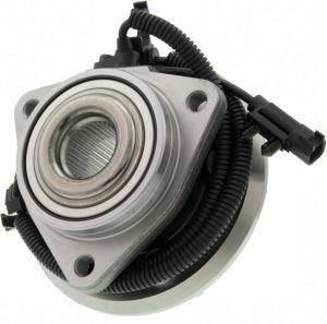 513270 Cuscinetto per mozziconi per Jeep Liberty 2008-2012 in acciaio cromato