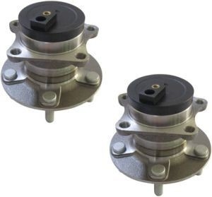 512349 Mazda Cx-7 2007 2012 Fwd ruota posteriore hub gruppo cuscinetto Tolleranza P4 Standard