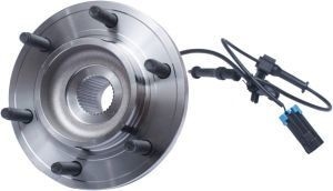 Assemblaggio del cuscinetto del mozzo della ruota anteriore per Hummer H3 di prestazioni eccezionali 2006-2008