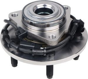 515073 Assemblaggio cuscinetto del mozzo della ruota per Dodge RAM 1500 2002-2005 Durabilità migliorata