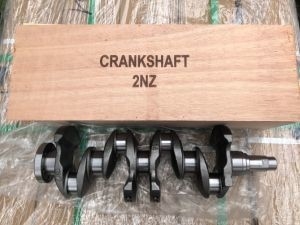1nz metallo 2nz Motor Crankshaft per Yaris Ncp90 Zsp91 Vios Ncp92 Corolla 13401-21030 13401-21020 13401-0c010