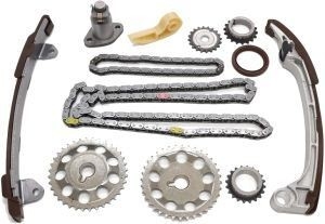 13523-28030 13540-28010 Kit di catena di cronometraggio per Toyota 2az-Fe 1az-Fe Servizio post-vendita