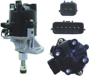 Distribuitore di accensione standard 22100-Vj262 Ns56 per Nissan Urvan Navara D22 Ka24de 2.4L
