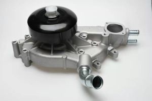 Chevy Silverado Tahoe Trailblazer Suburban GMC Sierra Envoy Yukon Buick AW5104 Pompa dell'acqua