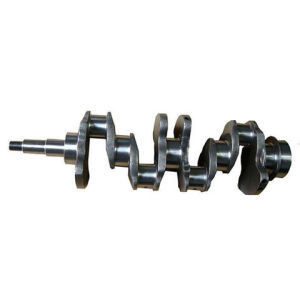 Servizio post-vendita Sì Metallo Me018297 4D33 Alta durezza 4 cilindri Crankshaft automatico per Mitsubishi