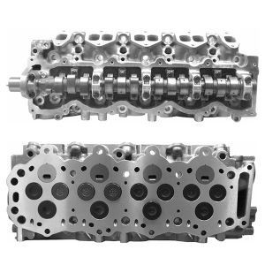 Motore raffreddato ad acqua Testa del cilindro Wly1-10-0K0 per Mazda Bt-50 Bt50 Ford Ranger 2.5L 3.0L Wl-at We 06-2011