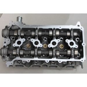 Testa di cilindro completa in stile V per motore Toyota 2.7 11101-0c030 11101-0c040 Standard