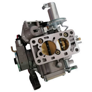 4 tempi 16010-02j03 Carburatore per Nissan Patrol Tb42 4.2L Rb30 3.0L 88-97 Eseguito 4X4