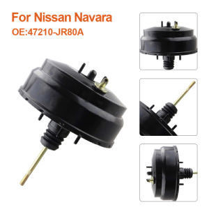 Supporto del freno a vuoto standard per Nissan Navara 2005-2.5at D40 4WD LHD 47210-Jr80A