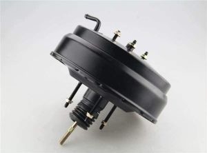 Potenziatore di freno in acciaio Compatibile per Nissan Patrol Y61 1997- 4 bulloni 47210-Vb010 / Vb000 Servizio post-vendita Sì