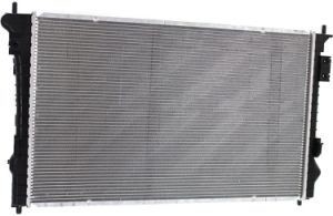 Bar e piatto stile freddo raffreddato ad acqua per Ford Taurus Mks 13-15 Dg1z8005f Fo3010315
