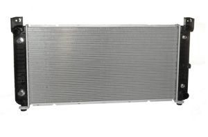 Flusso di raffreddamento della conchiglia 15841574 Assemblaggio radiatore per Hummer H2 6.0L 2003-2004 GM3010274