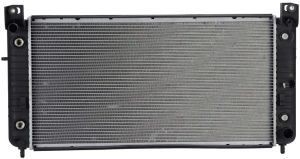 1999-2004 GMC Sierra 2500 Radiatore con tecnologia sigillata da alcol