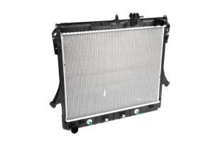 Sostituzione della barra centrale e della piastra del radiatore a liquido di raffreddamento da alcol per il 2009-2012 Gmc Canyon 25964054 Hu3010101