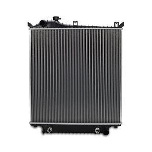 Radiatore a barre e piastre 6L248005ab 78106 per Ford Explorer 2006 2010 Tipo a flusso diretto
