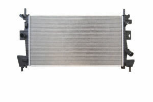 Radiatore standard a flusso diretto per Ford Focus 2010-2017 1705805 1727475 BV618005AC