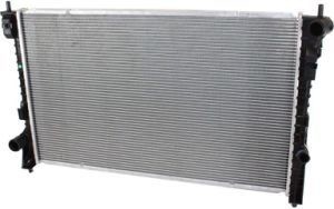 Core di radiatore in alluminio per il 2007-2013 Lincoln Mkx Mks Ford Edge Fo3010276 7t4z-8005-a