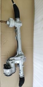 DB5Z3504K supporto sterzo in alluminio per Ford Explorer 2012 2015 all'interno dell'alluminio