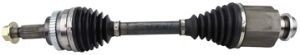 Prima destra CV Fd-8147 per Ford Edge Lincoln Mkx Mazda Cx7 in argento