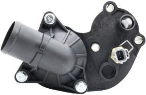 Alloggiamento termostatico per 2002-2010 Ford Explorer Mercury Mountaineer 2L2z8592AA 2L2z8592ba