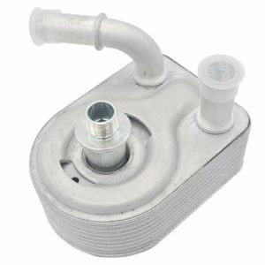 Compact Oil Cooler per Ford Focus Fiesta Galaxy Mondeo C-Max Volvo S60 1.6 7s7g6b856A4a