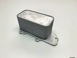1 raffreddatore ad olio di alluminio per Jeep Grand Cherokee Wk 2011 2020 3.0crd 68477666AA Originale