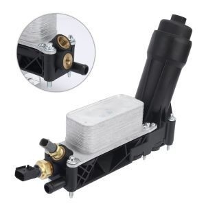 Adaptatore di alloggiamento raffreddato ad acqua per motore a olio raffreddato per Dodge Chrylser Jeep Design durevole